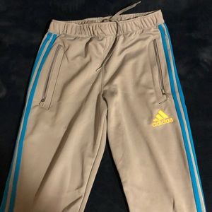 Adidas soccer track pants